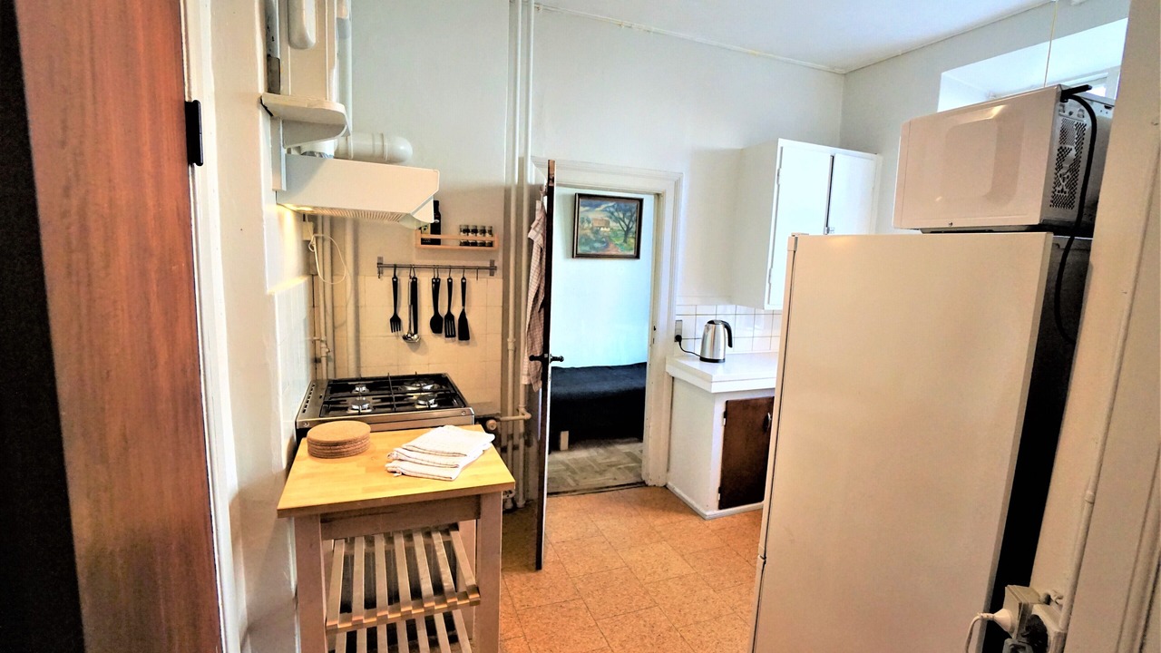 Photo of Kitchen in Copenhagen K