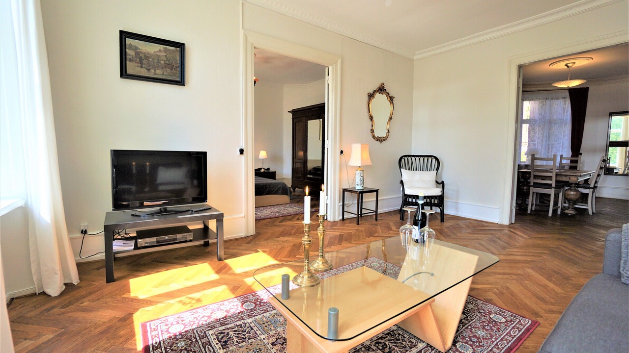 Photo of Livingroom in Copenhagen K