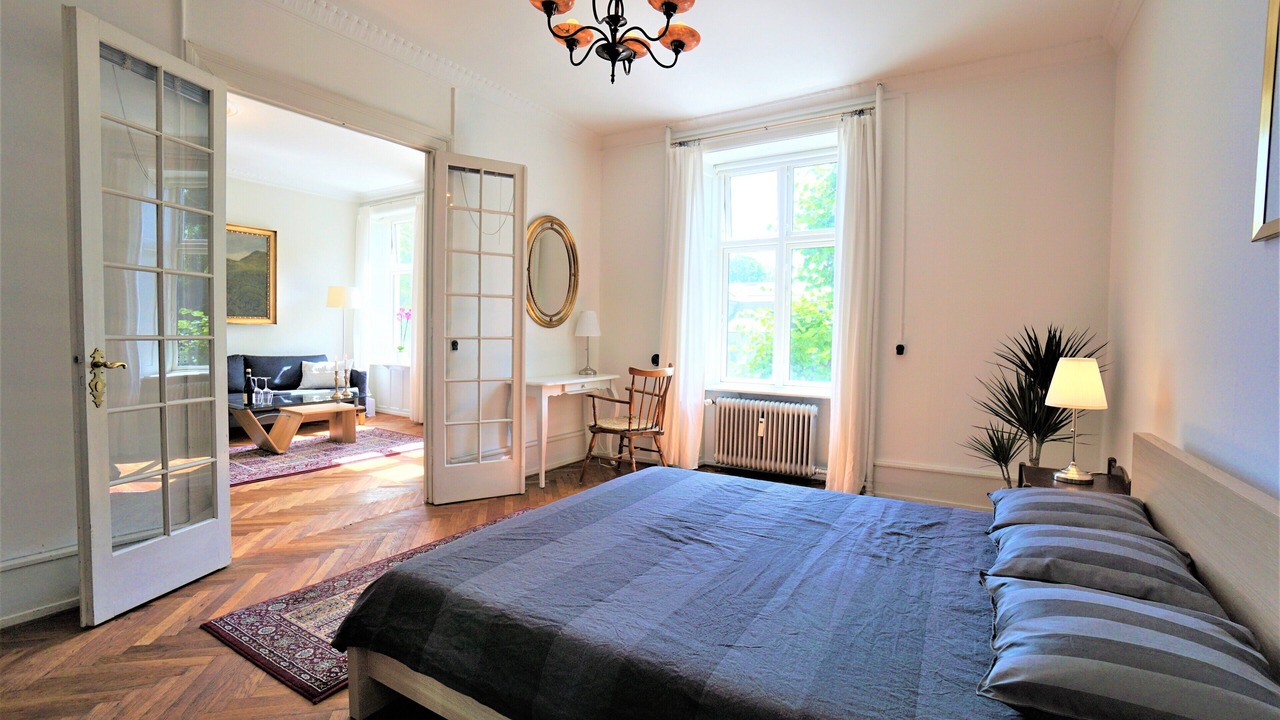 Photo of Bedroom in Copenhagen K