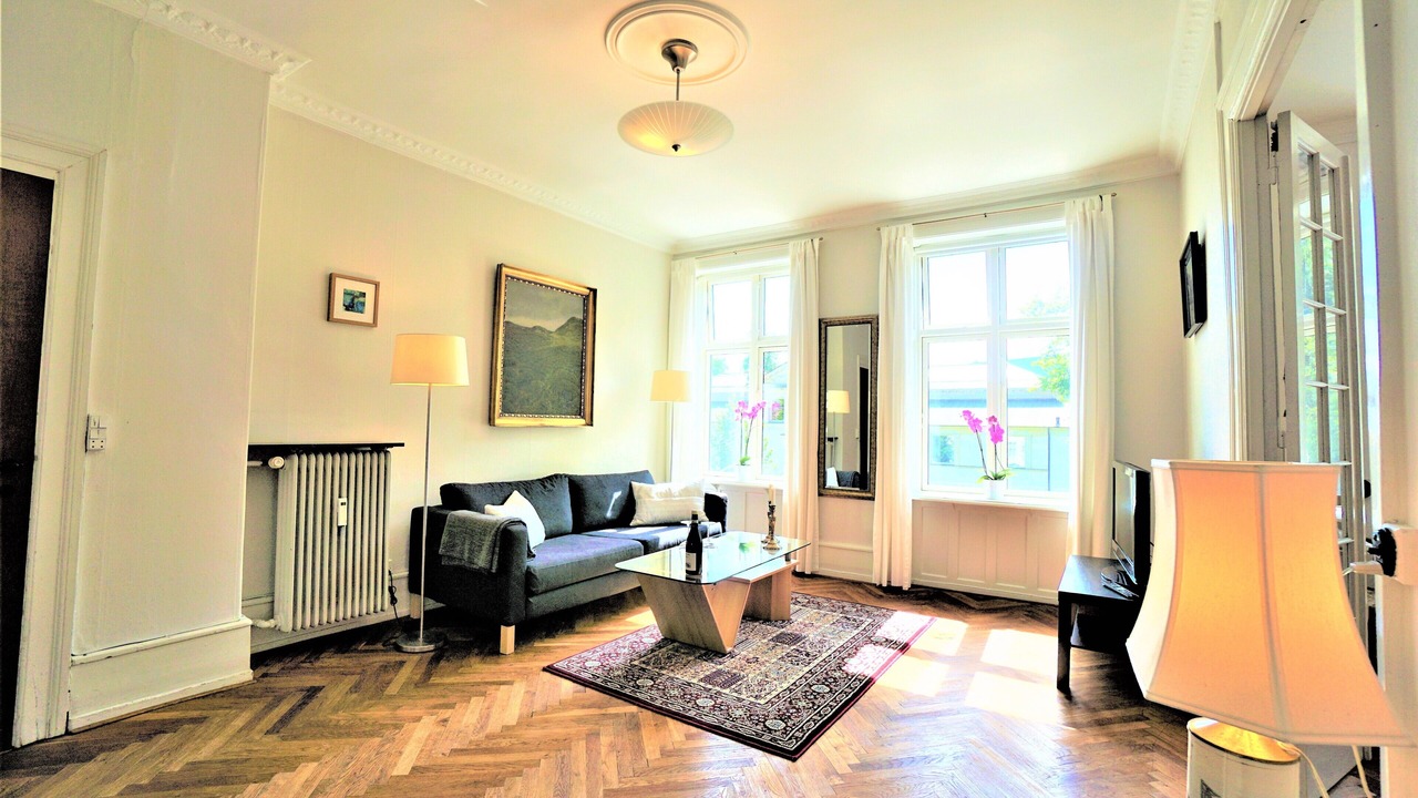 Photo of Livingroom in Copenhagen K