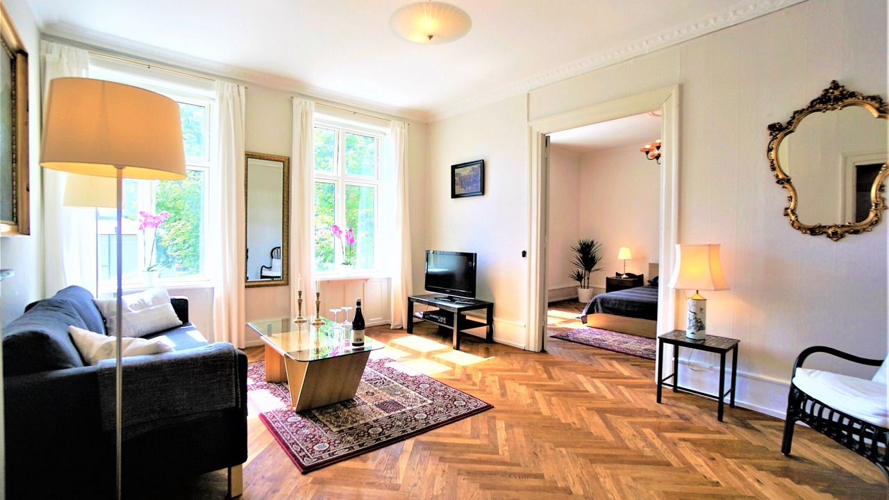 Photo of Livingroom in Copenhagen K