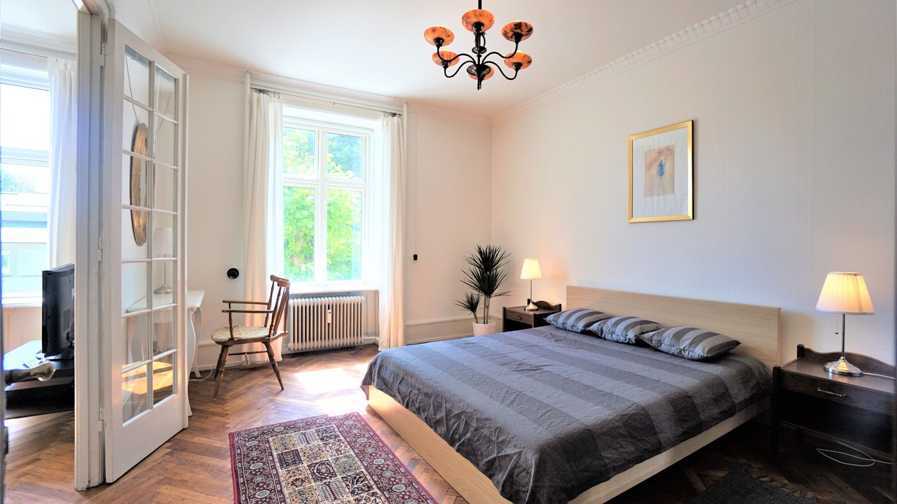 Photo of Bedroom in Copenhagen K