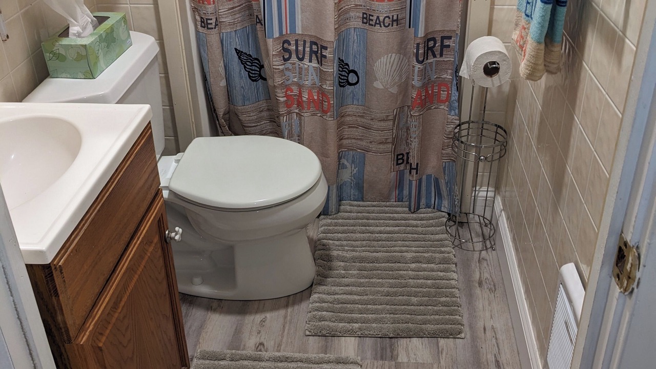 Photo of Bathroom in Salisbury