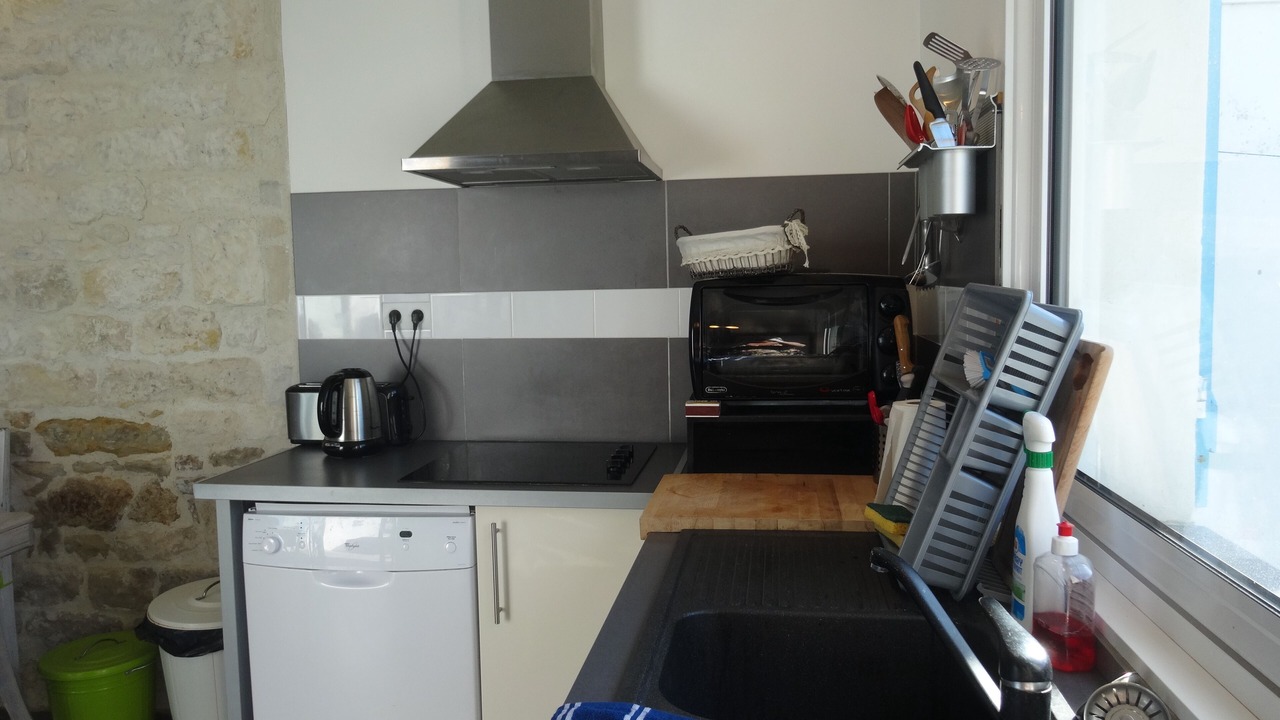 Photo of Kitchen in LʼAiguillon-sur-Mer