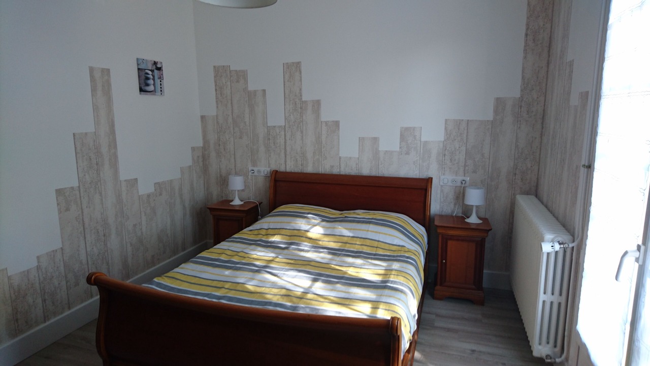 Photo of Bedroom in Lagord