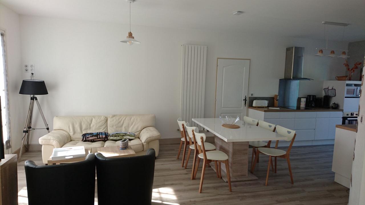 Photo of Livingroom in Lagord