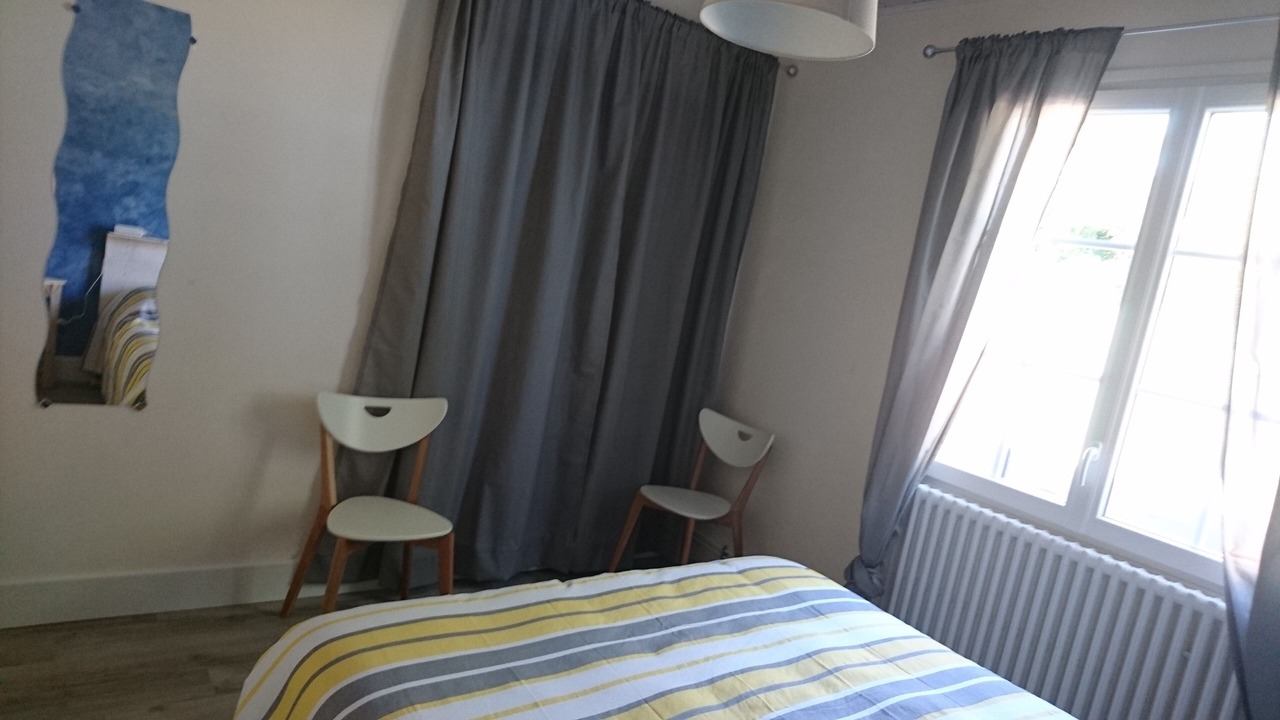 Photo of Bedroom in Lagord