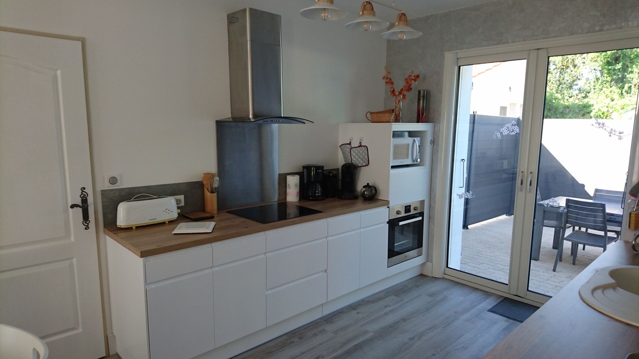 Photo of Kitchen in Lagord