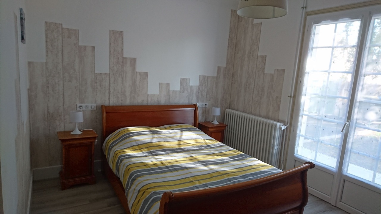 Photo of Bedroom in Lagord