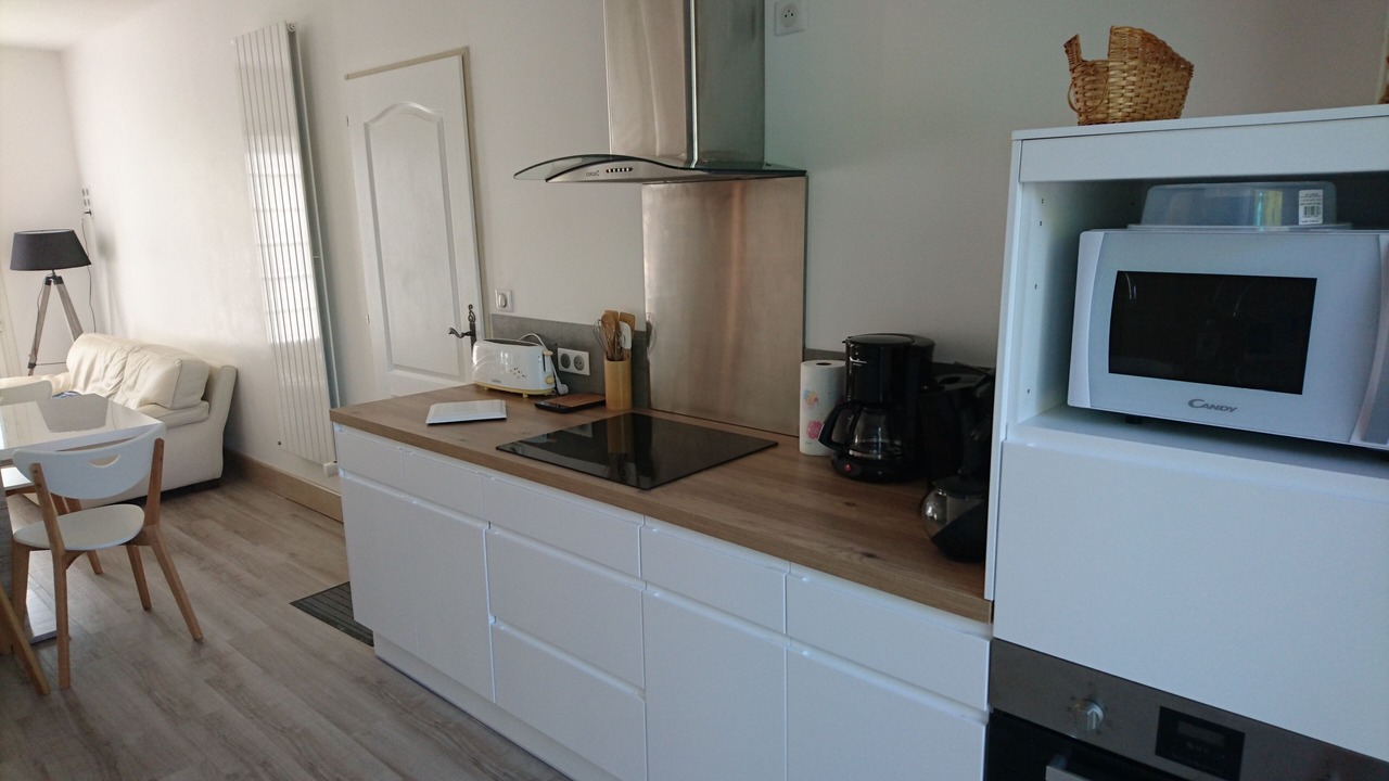 Photo of Kitchen in Lagord