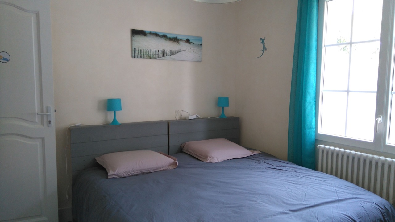 Photo of Bedroom in Lagord