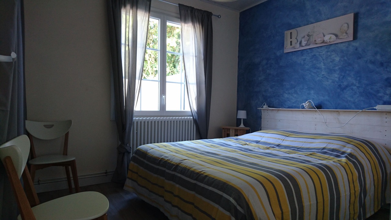 Photo of Bedroom in Lagord