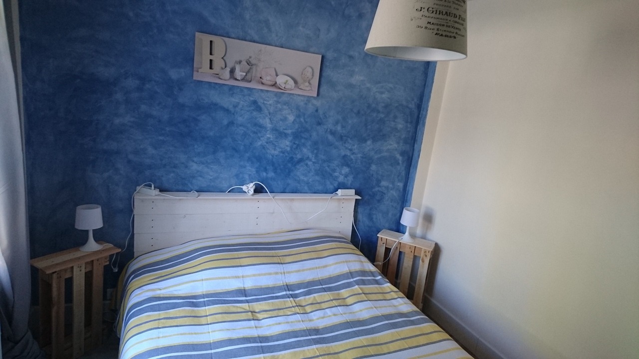 Photo of Bedroom in Lagord