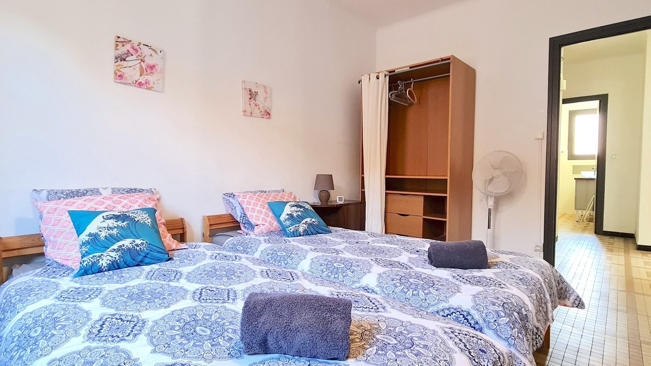 Photo of Bedroom in Saint-Feliu-d'Amont