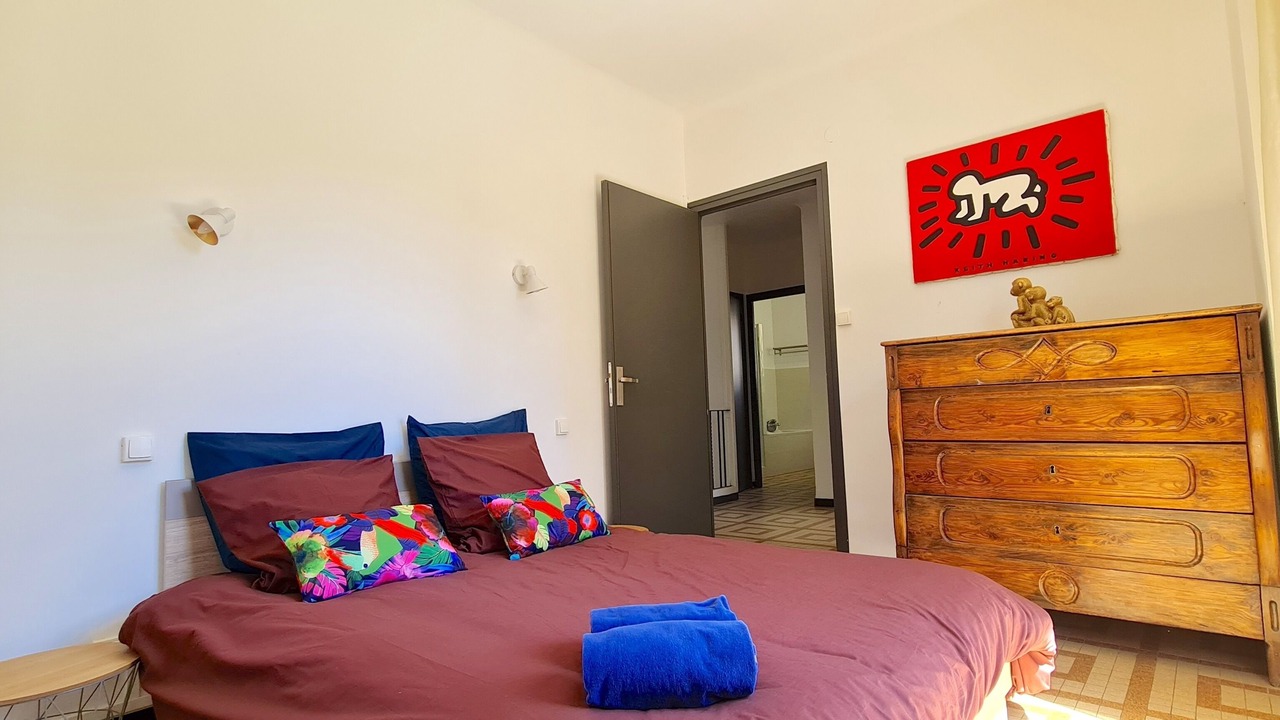 Photo of Bedroom in Saint-Feliu-d'Amont