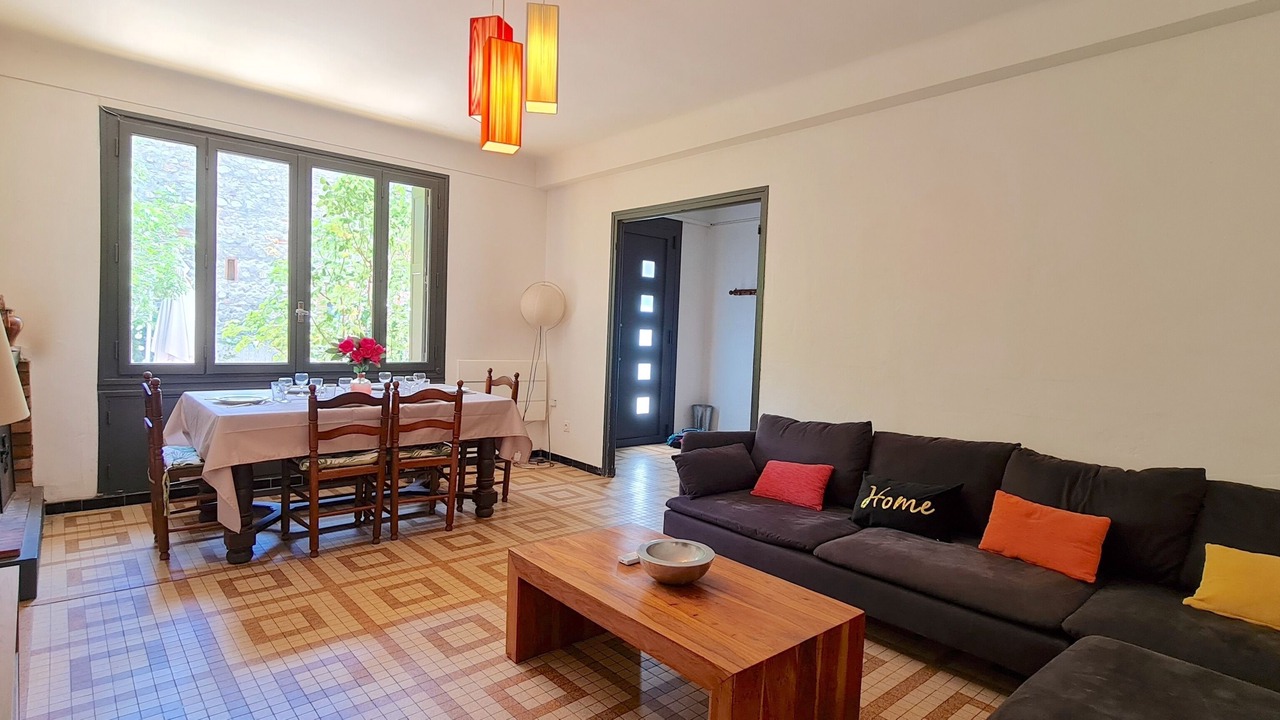 Photo of Livingroom in Saint-Feliu-d'Amont