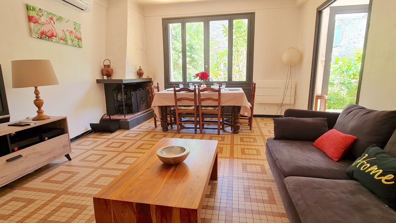 Photo of Livingroom in Saint-Feliu-d'Amont