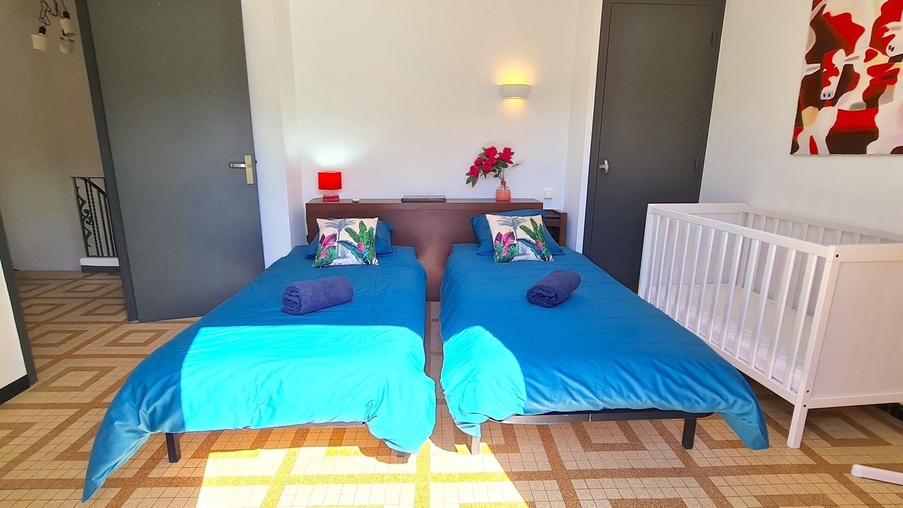 Photo of Bedroom in Saint-Feliu-d'Amont