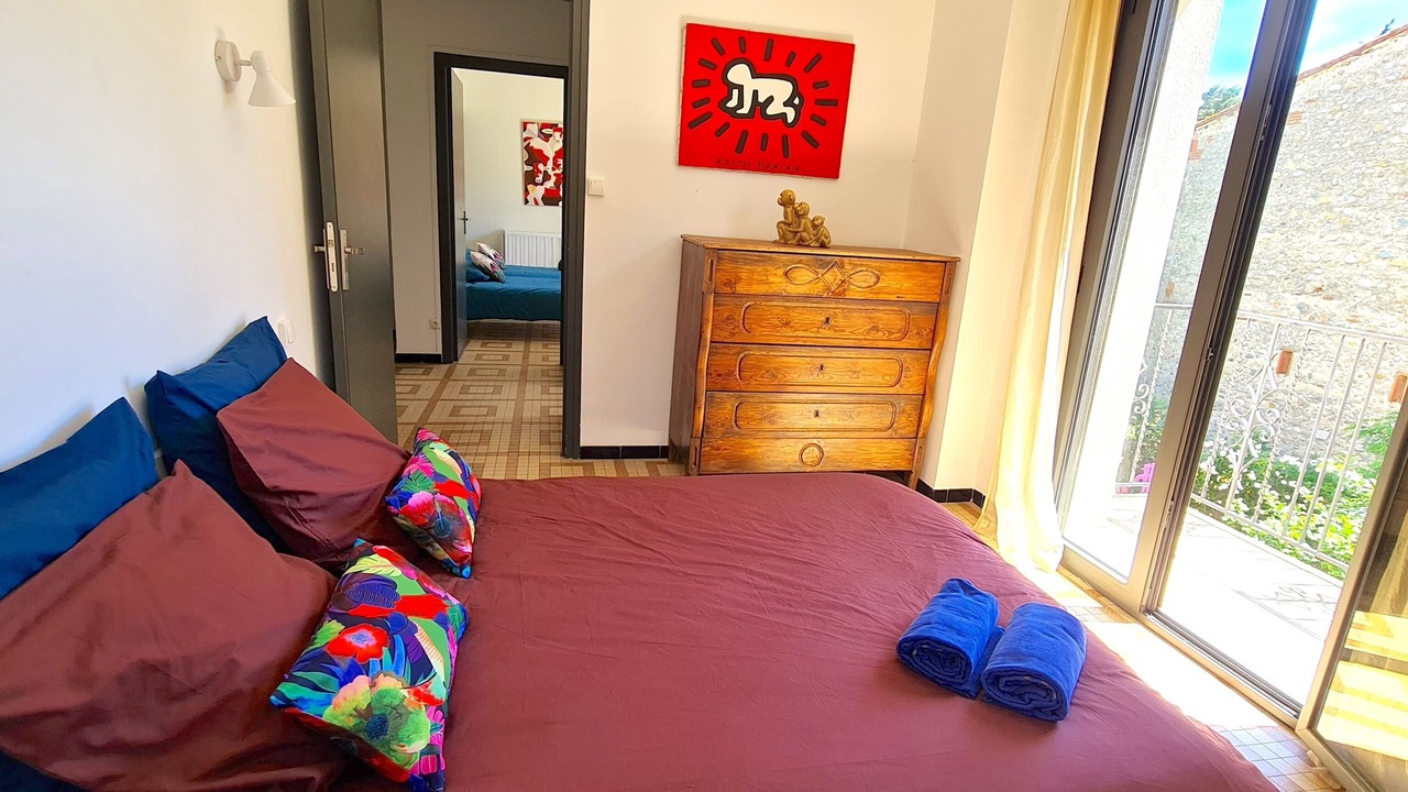 Photo of Bedroom in Saint-Feliu-d'Amont