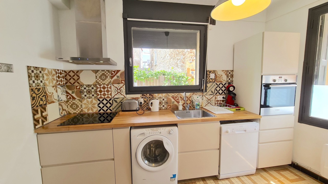 Photo of Kitchen in Saint-Feliu-d'Amont