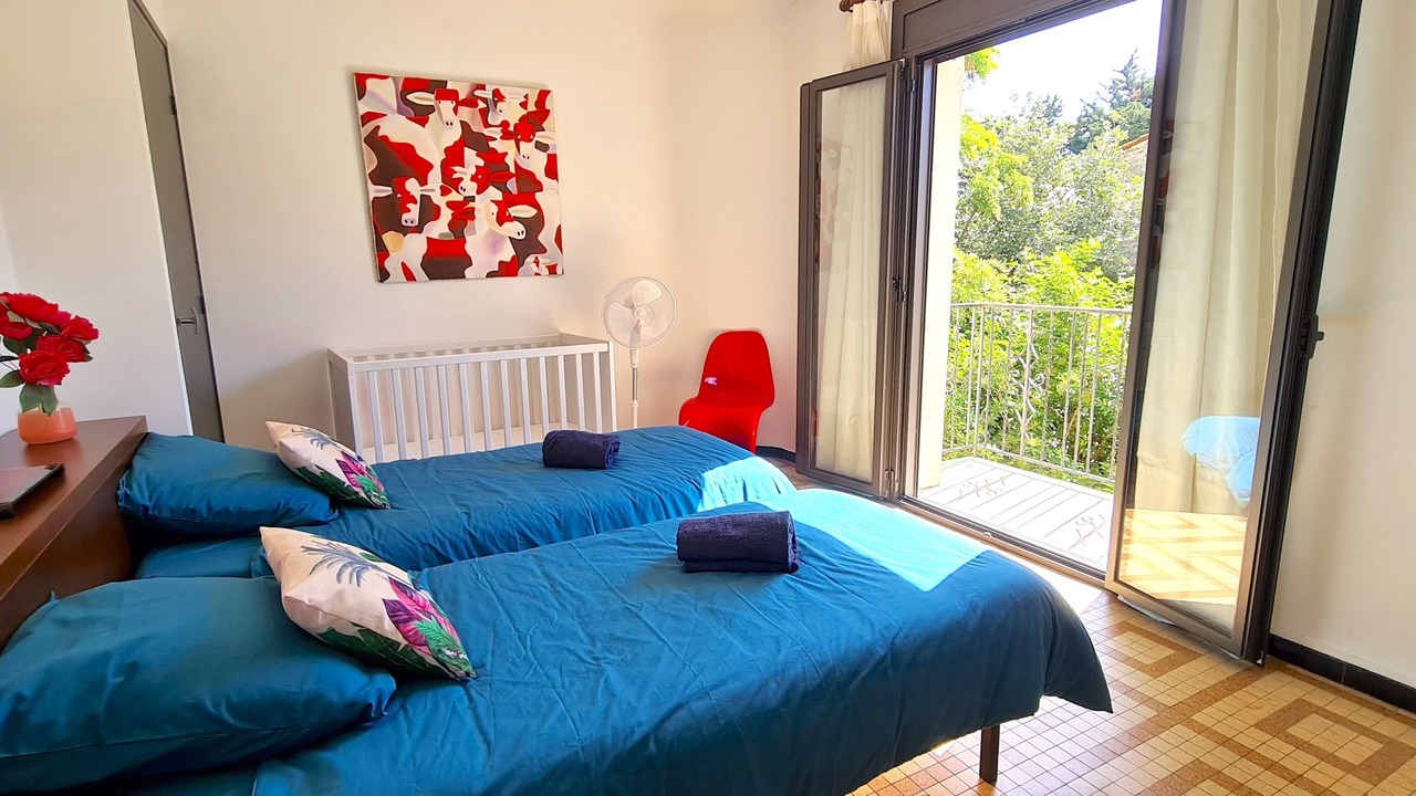 Photo of Bedroom in Saint-Feliu-d'Amont