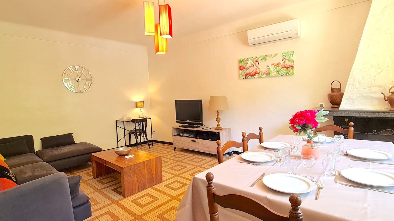 Photo of Livingroom in Saint-Feliu-d'Amont