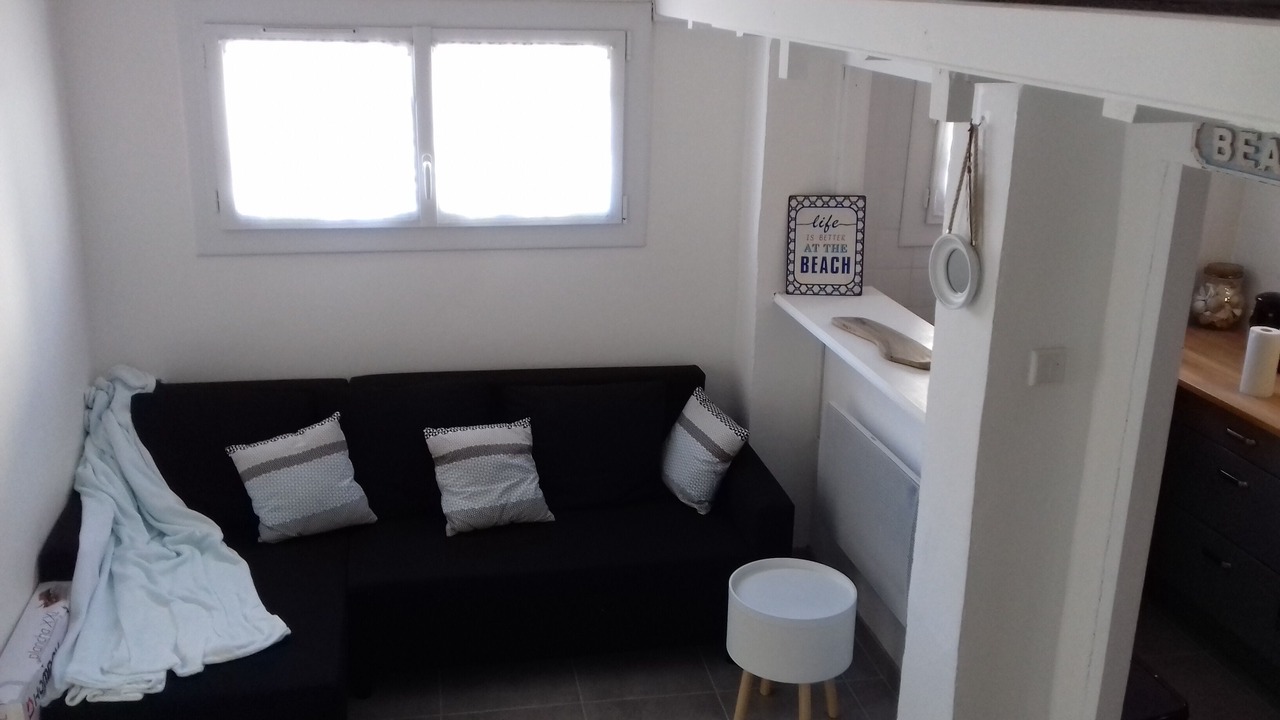 Photo of Livingroom in Port-la-Nouvelle