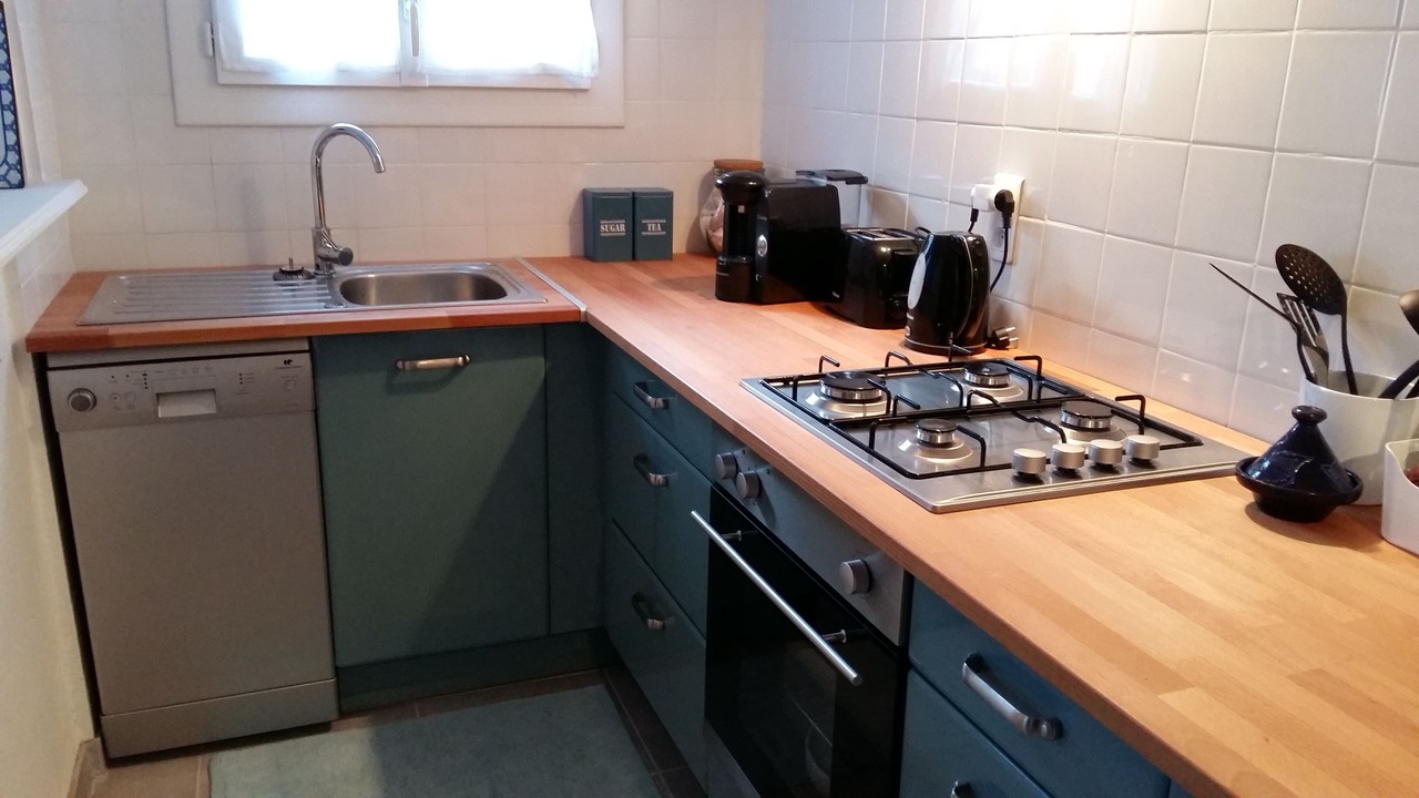 Photo of Kitchen in Port-la-Nouvelle