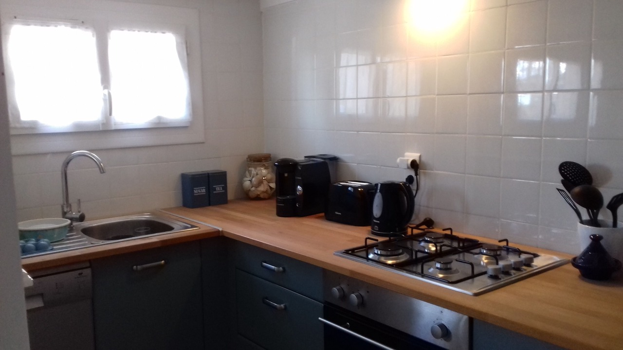Photo of Kitchen in Port-la-Nouvelle