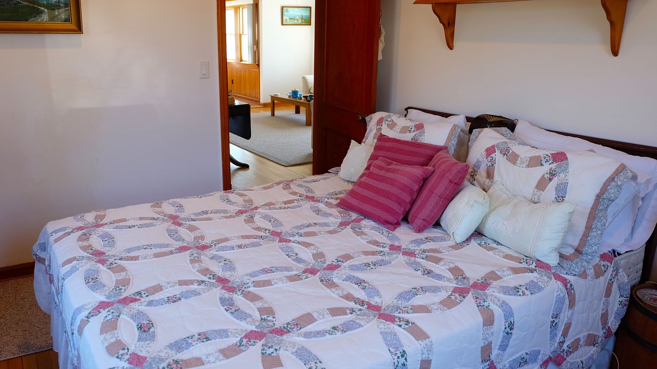 Photo of Bedroom in Hampton Bays