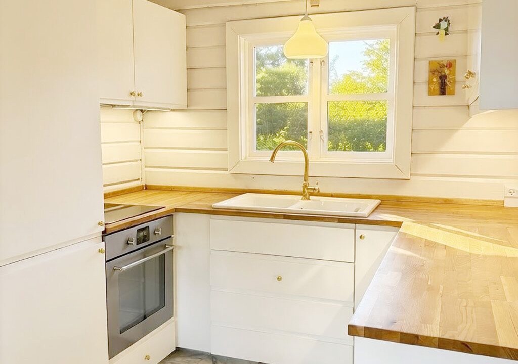Photo of Kitchen in Udsholt Sand