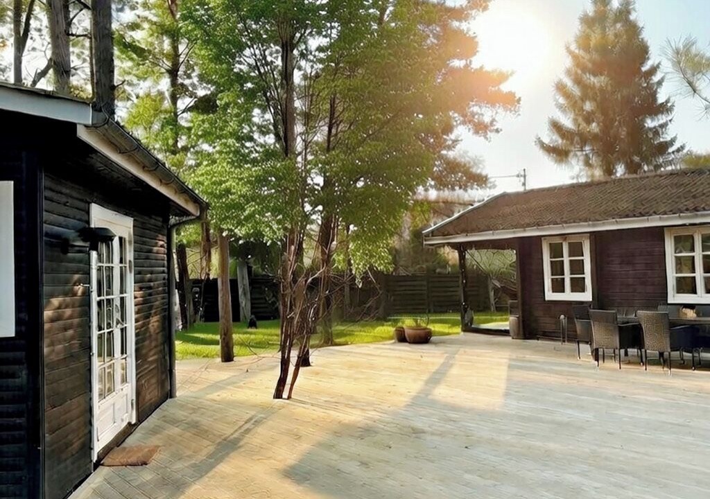 Photo of Patio Balcony in Udsholt Sand