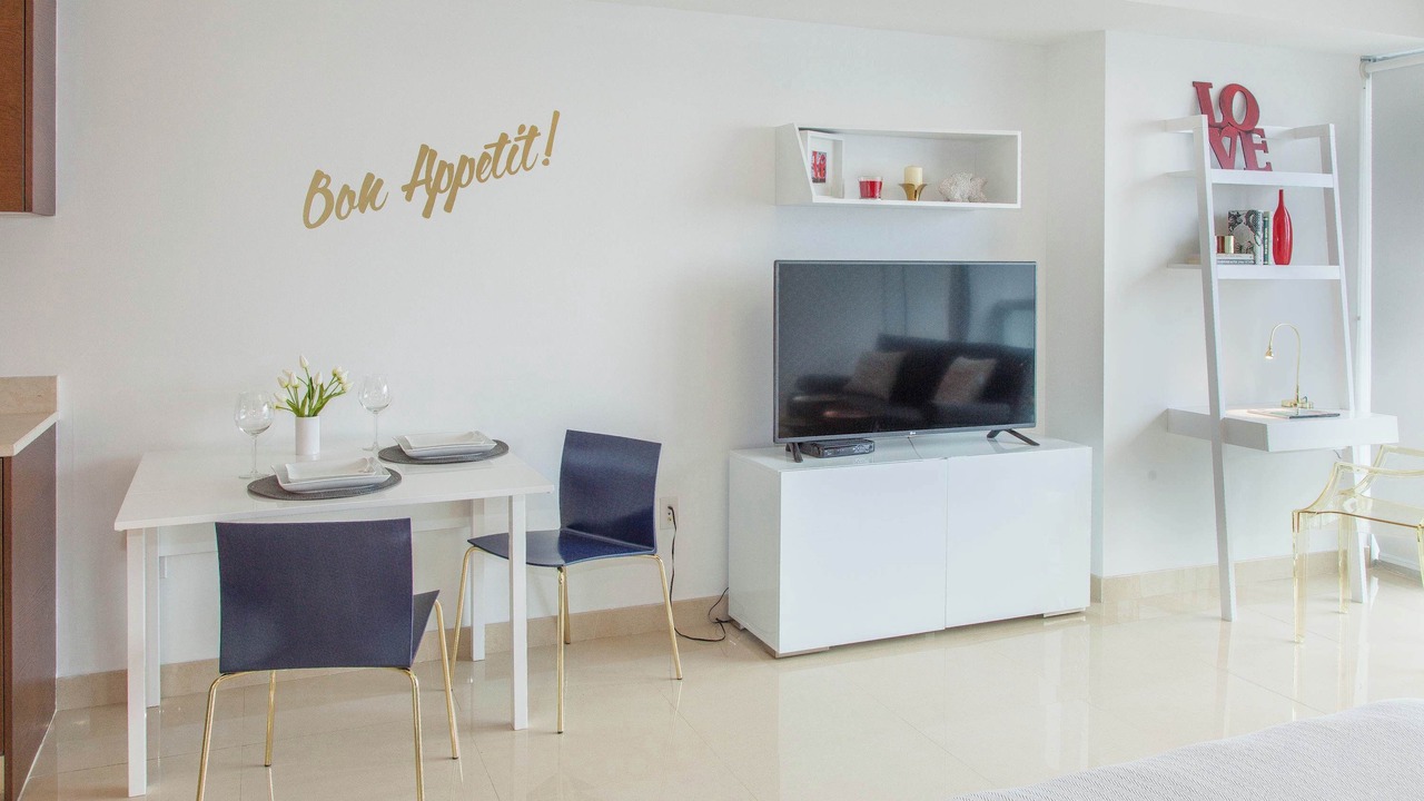 Photo of Bedroom in Downtown Miami