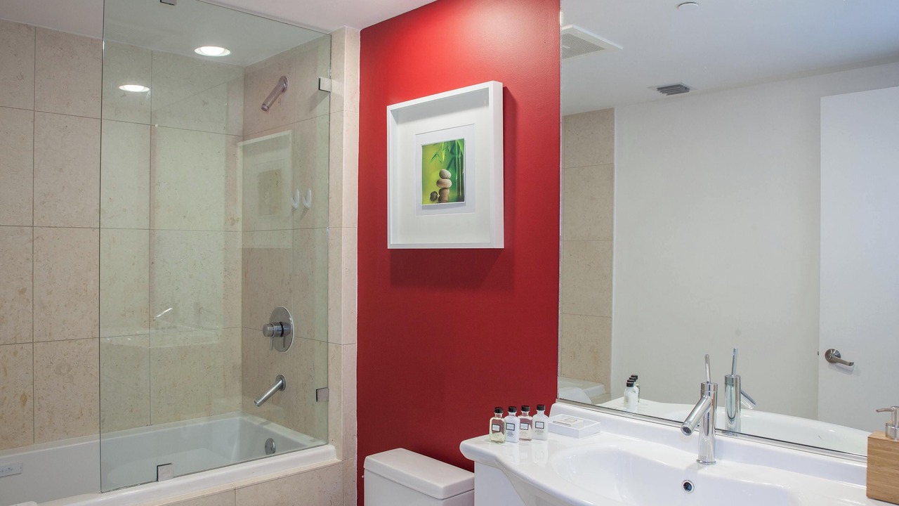 Photo of Bathroom in Downtown Miami