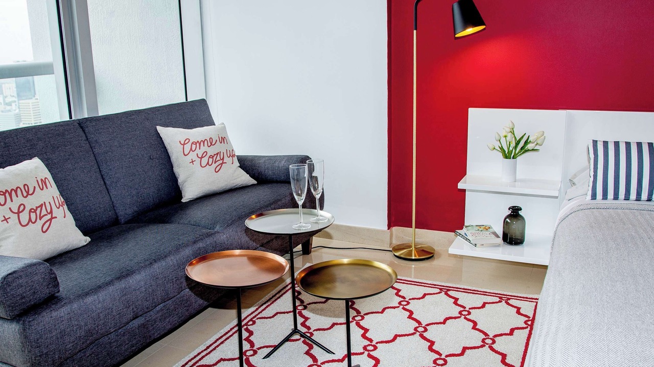 Photo of Livingroom in Downtown Miami