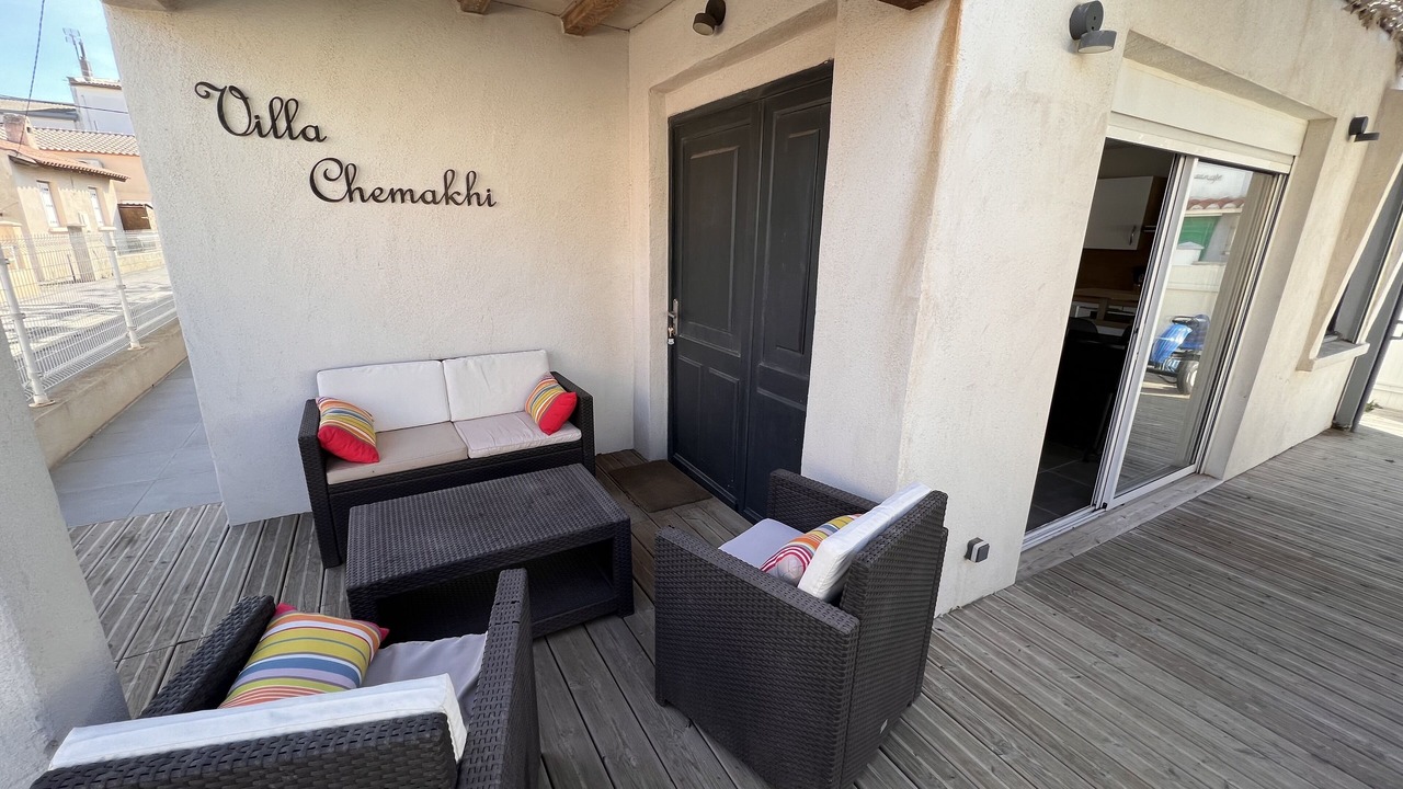 Photo of Patio Balcony in Narbonne-Plage