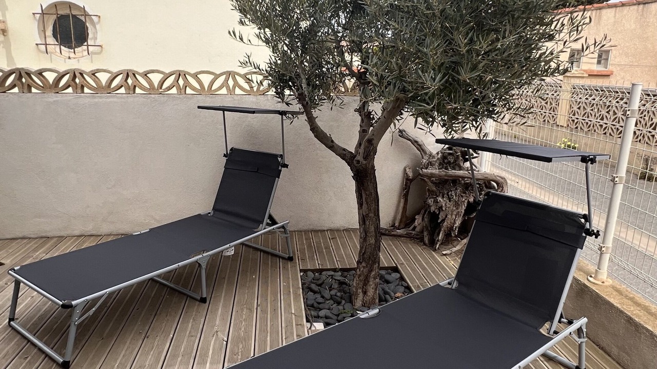 Photo of Patio Balcony in Narbonne-Plage