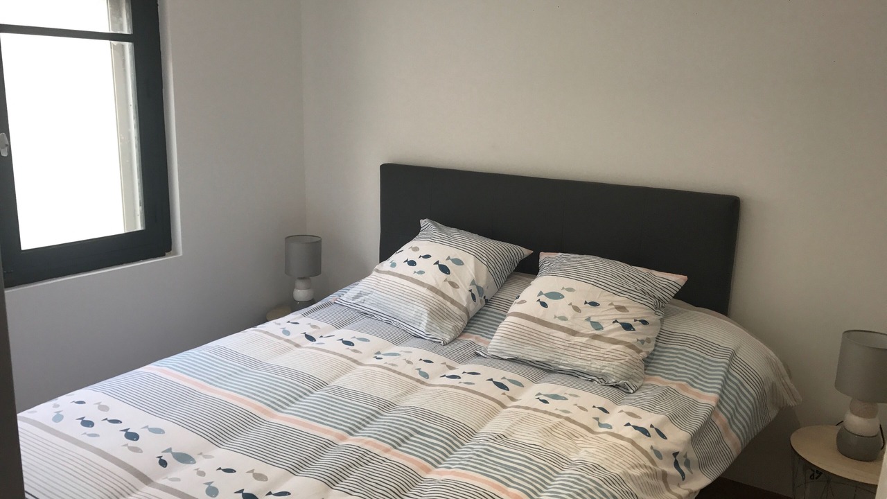 Photo of Bedroom in Narbonne-Plage