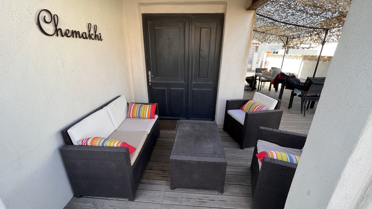 Photo of Patio Balcony in Narbonne-Plage