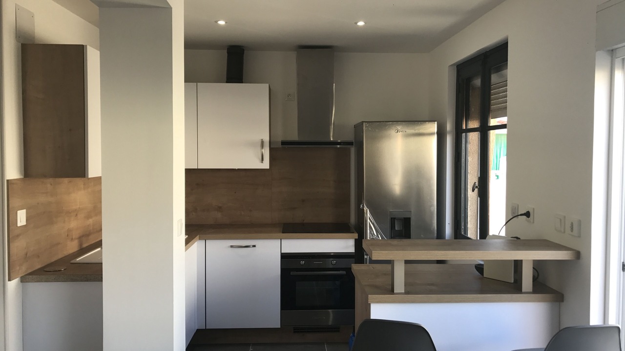 Photo of Kitchen in Narbonne-Plage
