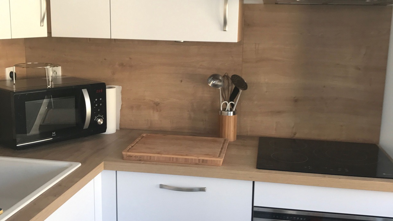 Photo of Kitchen in Narbonne-Plage