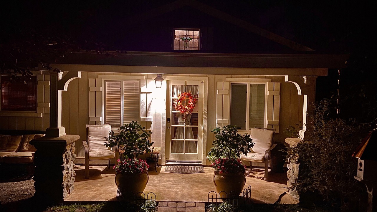 Photo of Patio Balcony in Auburn
