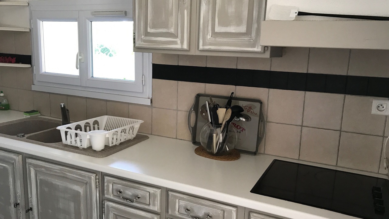 Photo of Kitchen in Camaret-sur-Aigues
