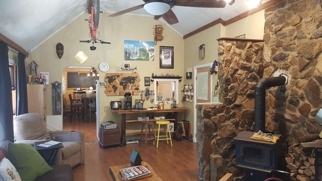 Photo of Livingroom in Balsam Grove
