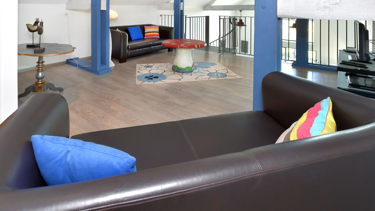 Photo of Livingroom in Saint-Wambert-des-Trois-Vallees