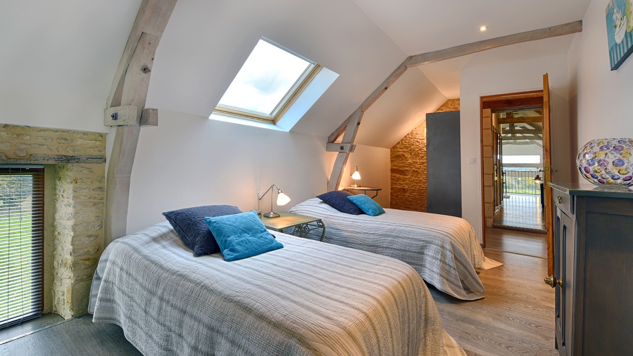 Photo of Bedroom in Saint-Wambert-des-Trois-Vallees