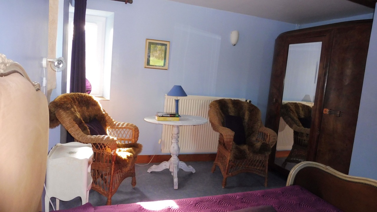 Photo of Bedroom in Russy