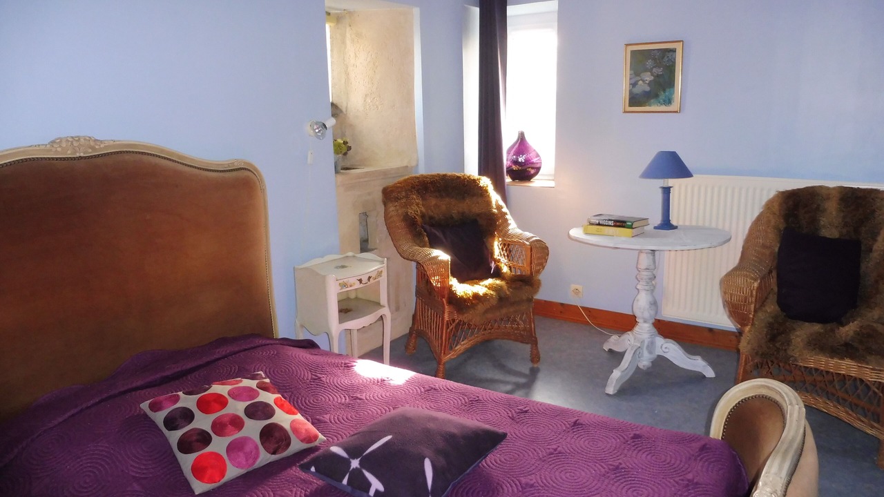 Photo of Bedroom in Russy