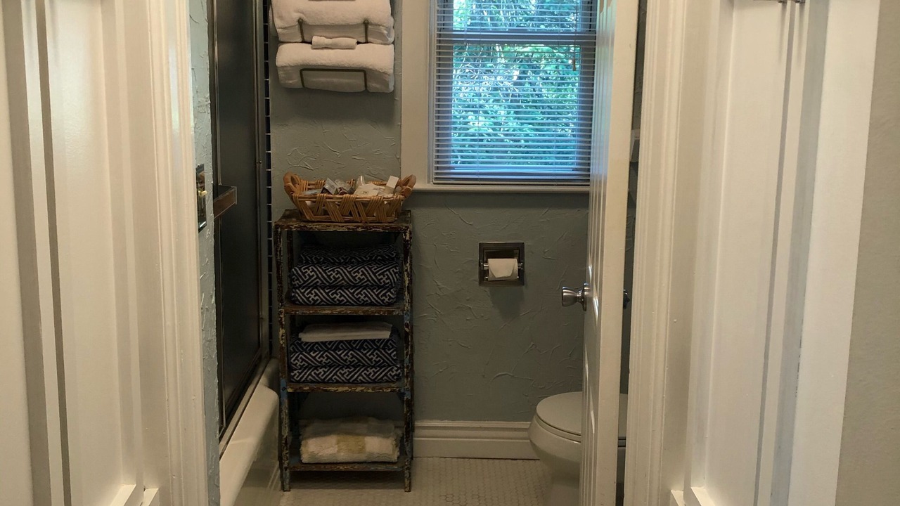 Photo of Bathroom in Sawyer