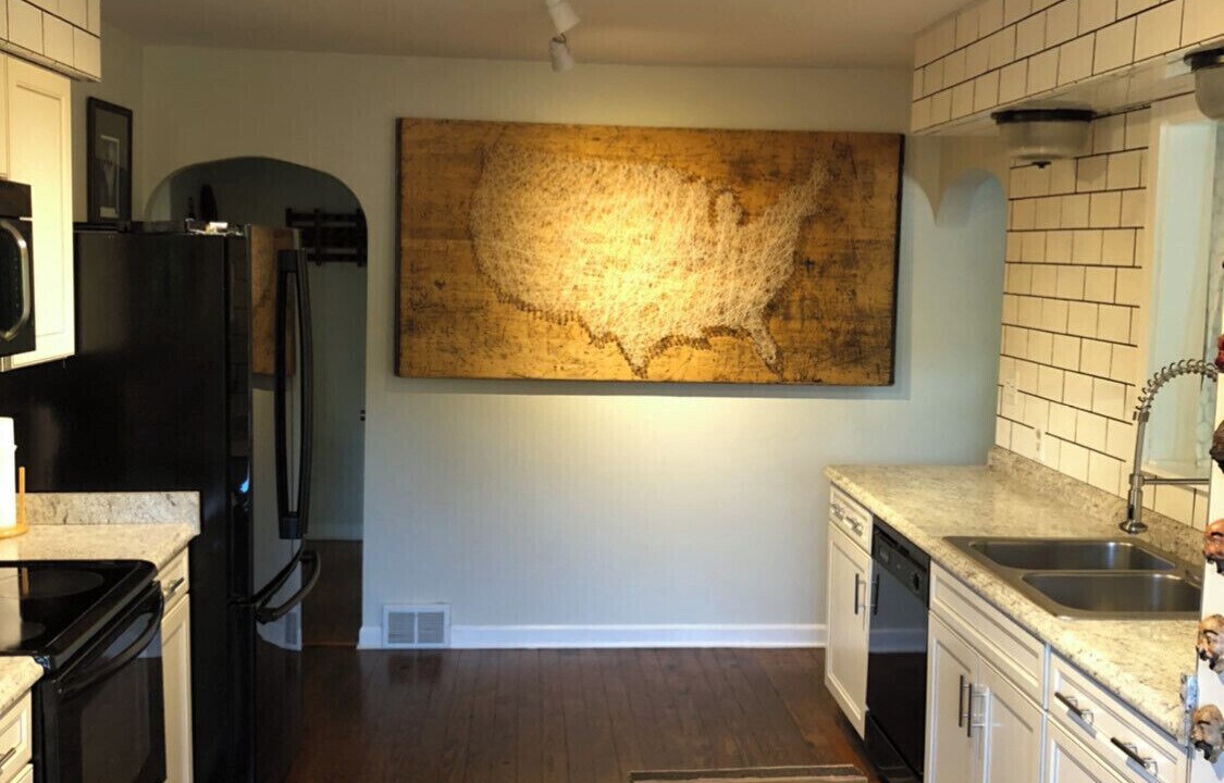 Photo of Kitchen in Sawyer